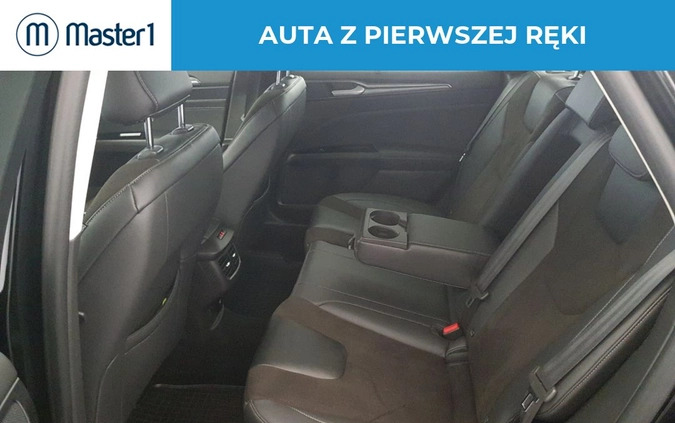 Ford Mondeo cena 82850 przebieg: 181158, rok produkcji 2019 z Kobyłka małe 191